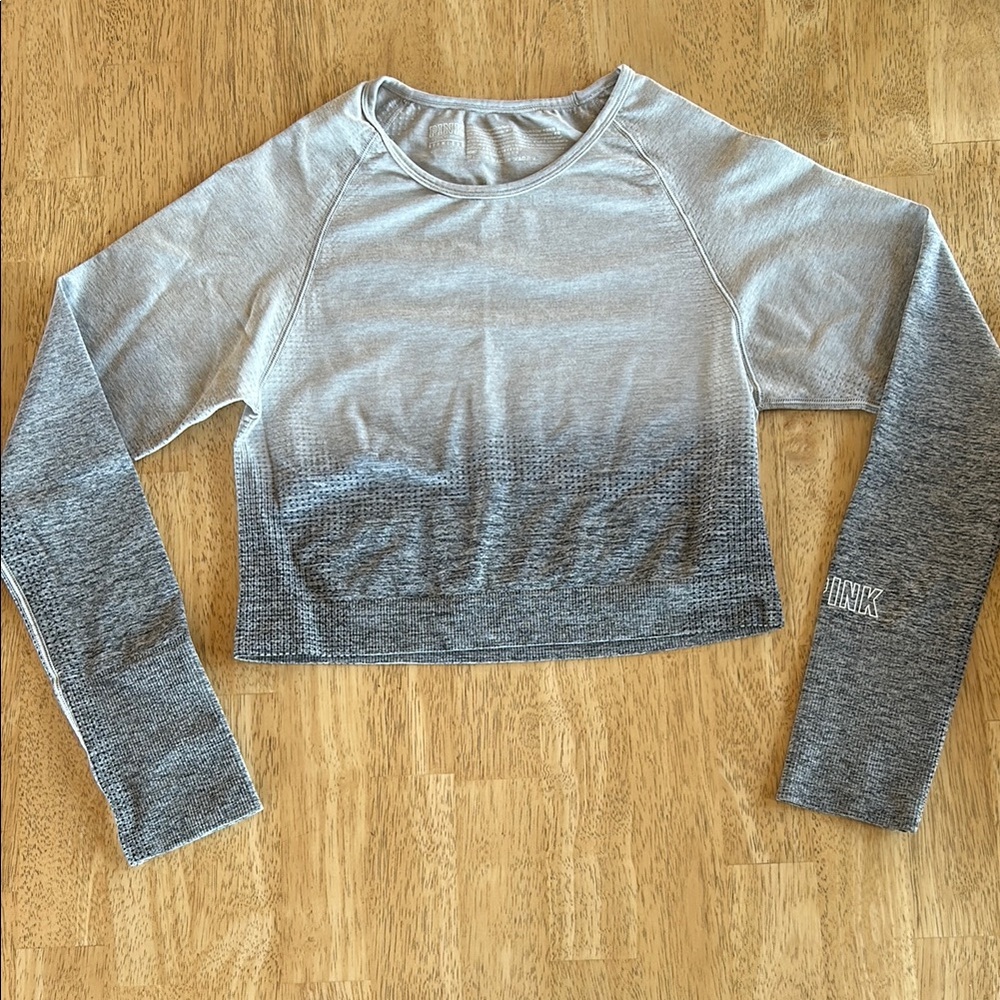 Pink longsleeve